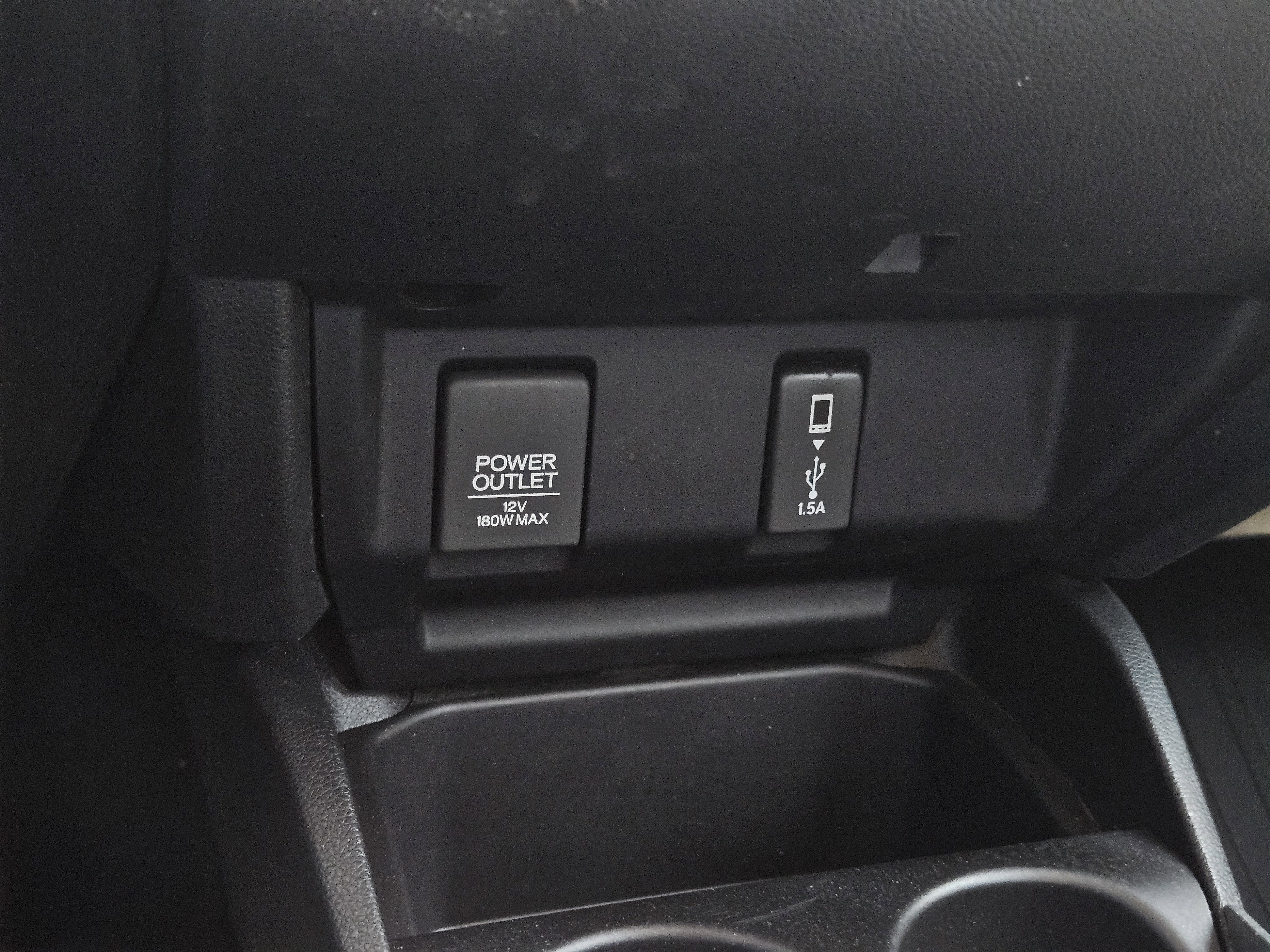 2019 Honda Fit Sport