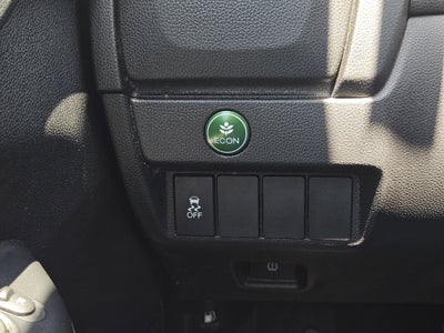 2019 Honda Fit Sport