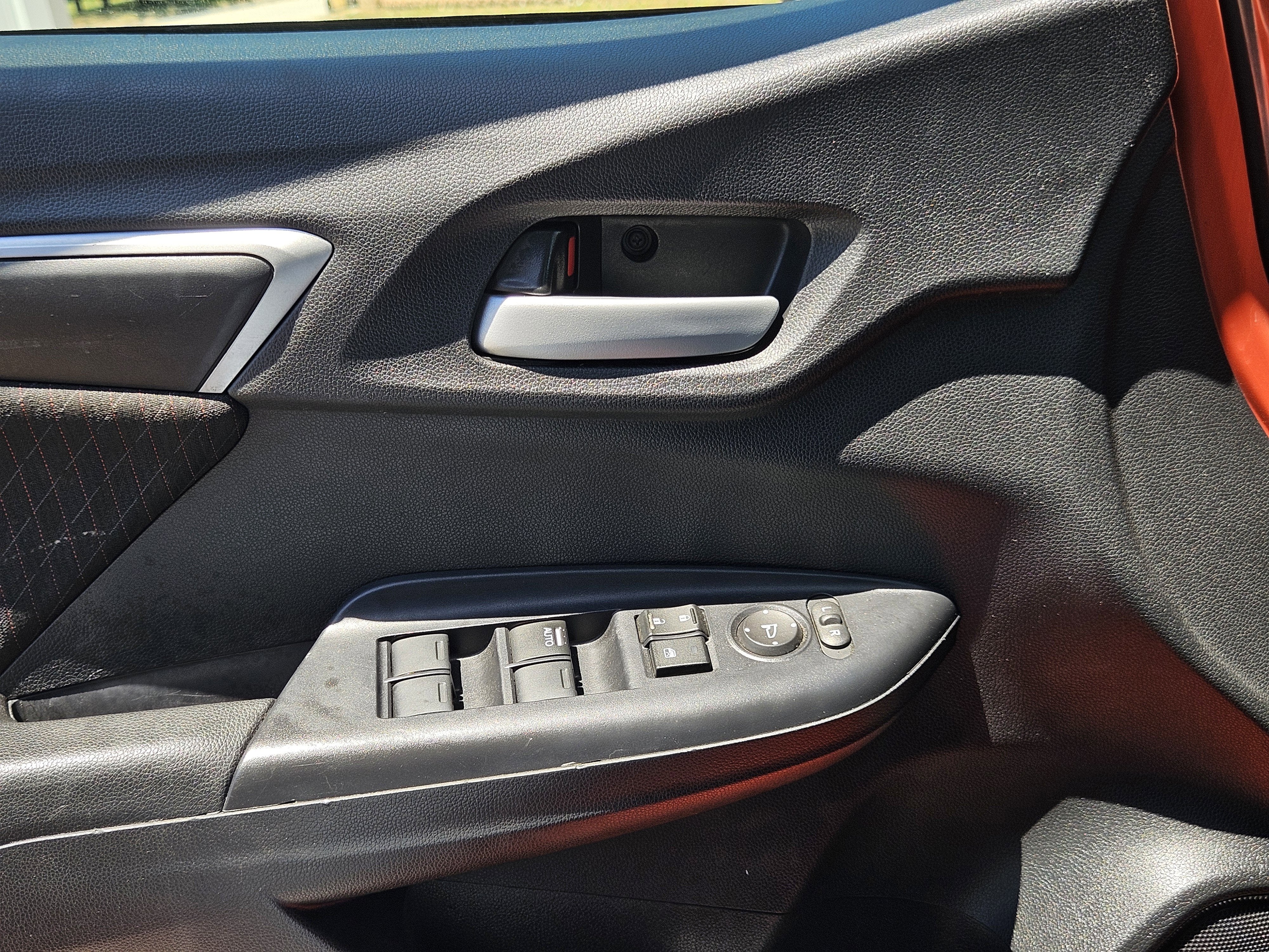 2019 Honda Fit Sport