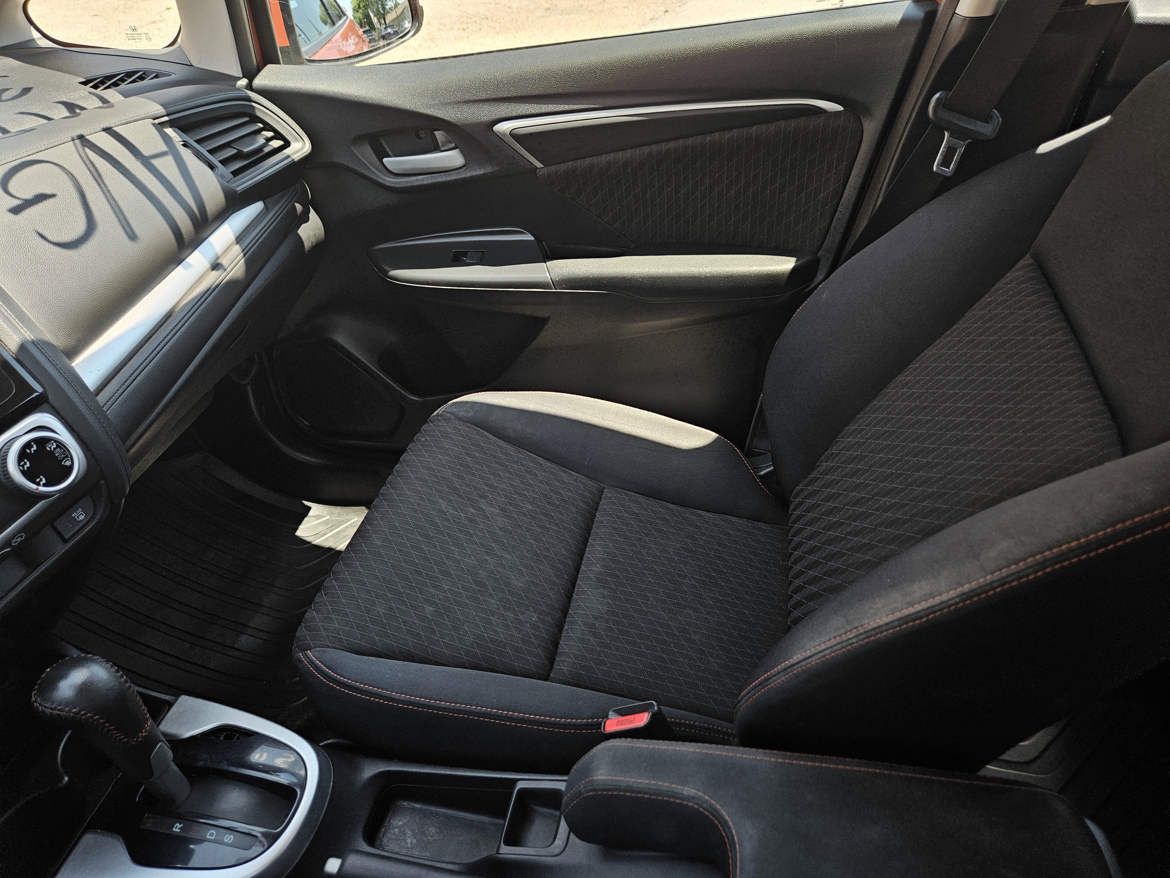 2019 Honda Fit Sport