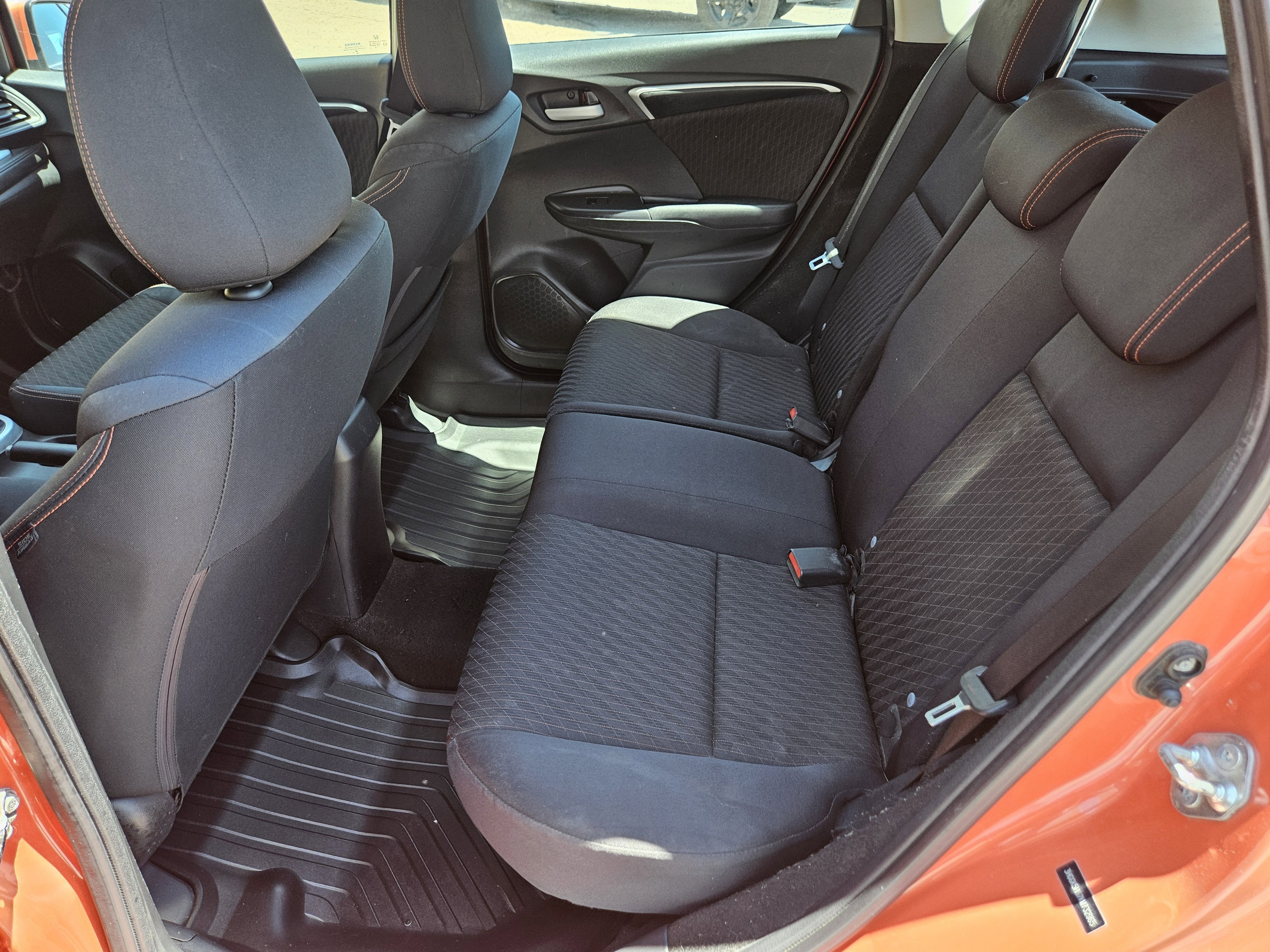 2019 Honda Fit Sport