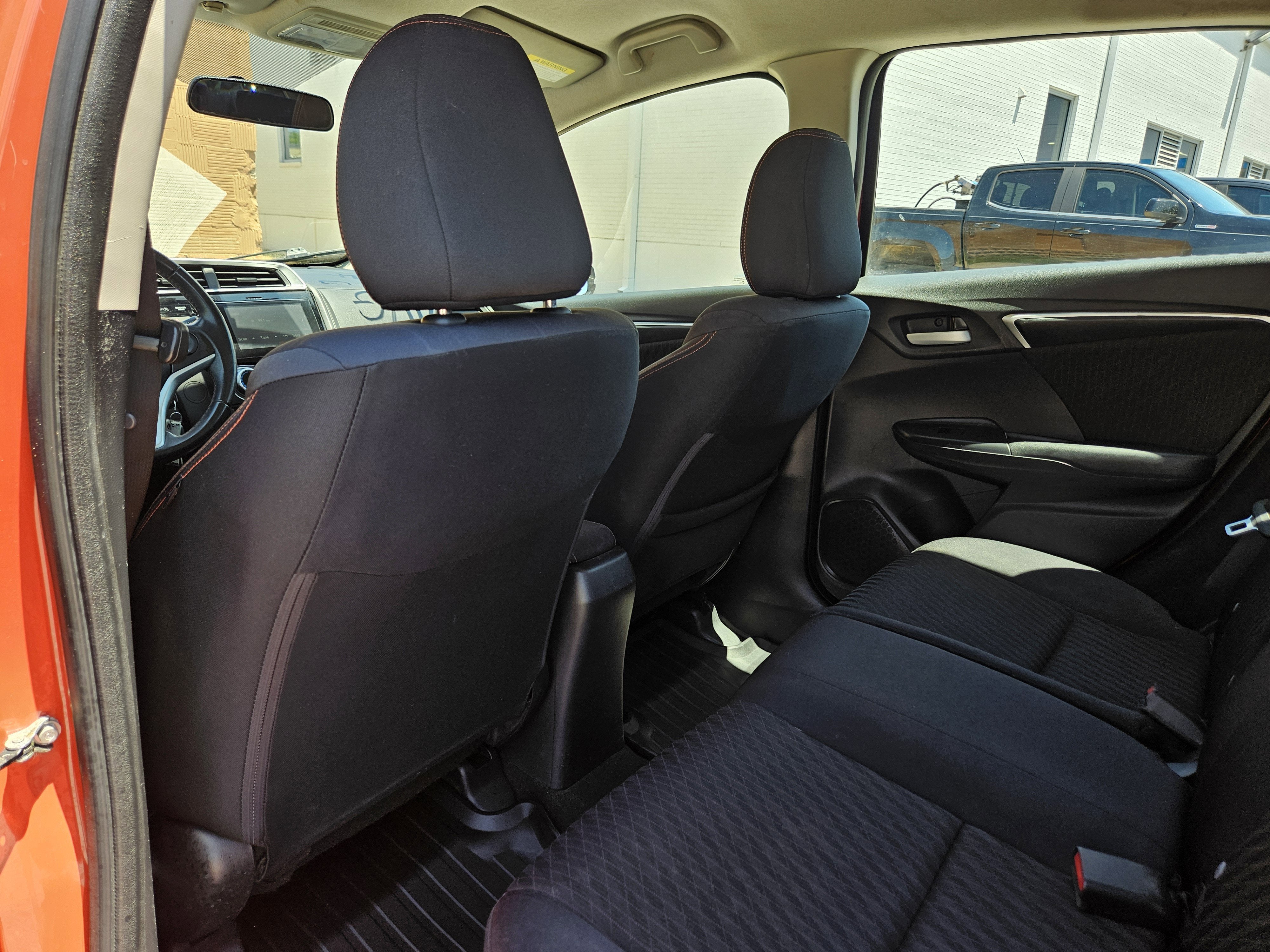 2019 Honda Fit Sport