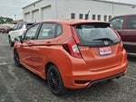2019 Honda Fit Sport