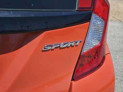 2019 Honda Fit Sport