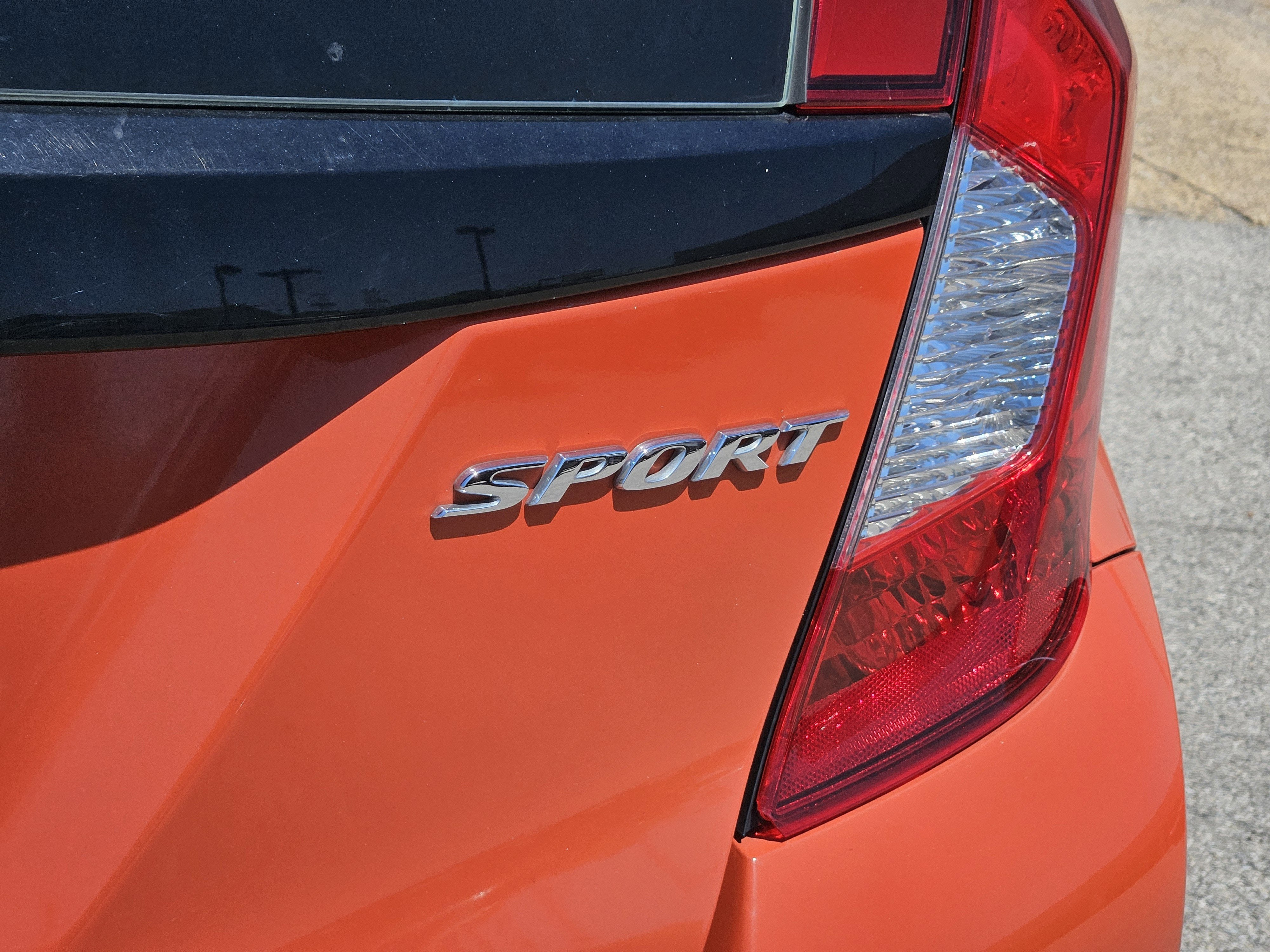 2019 Honda Fit Sport