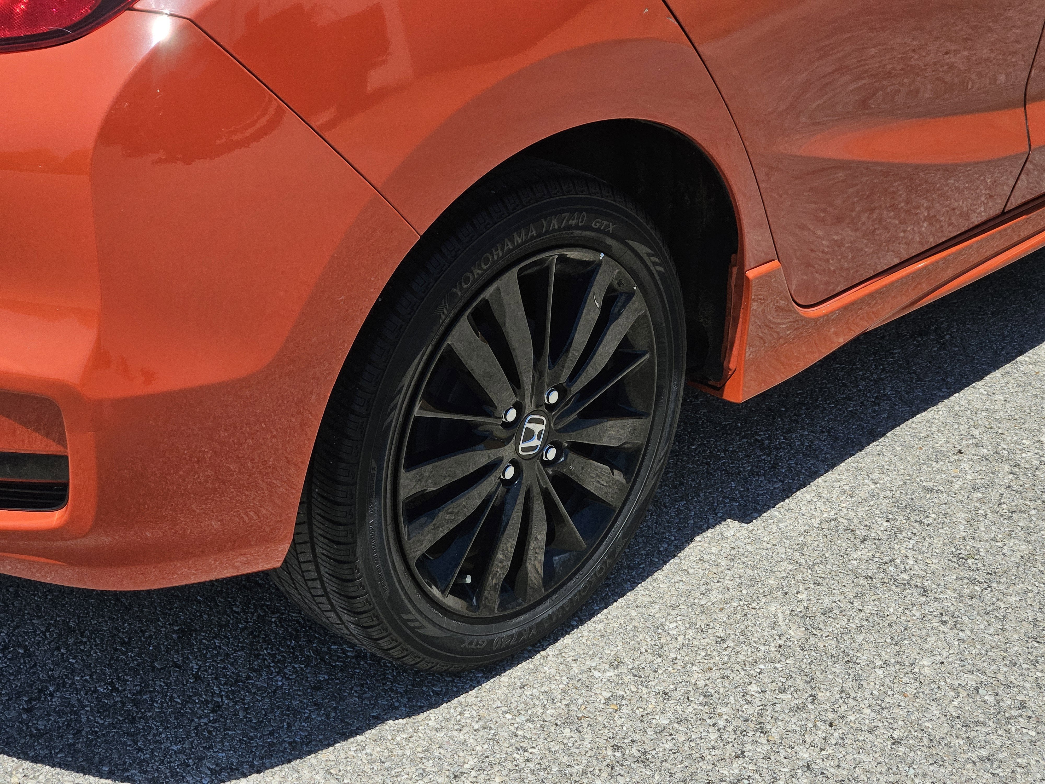 2019 Honda Fit Sport