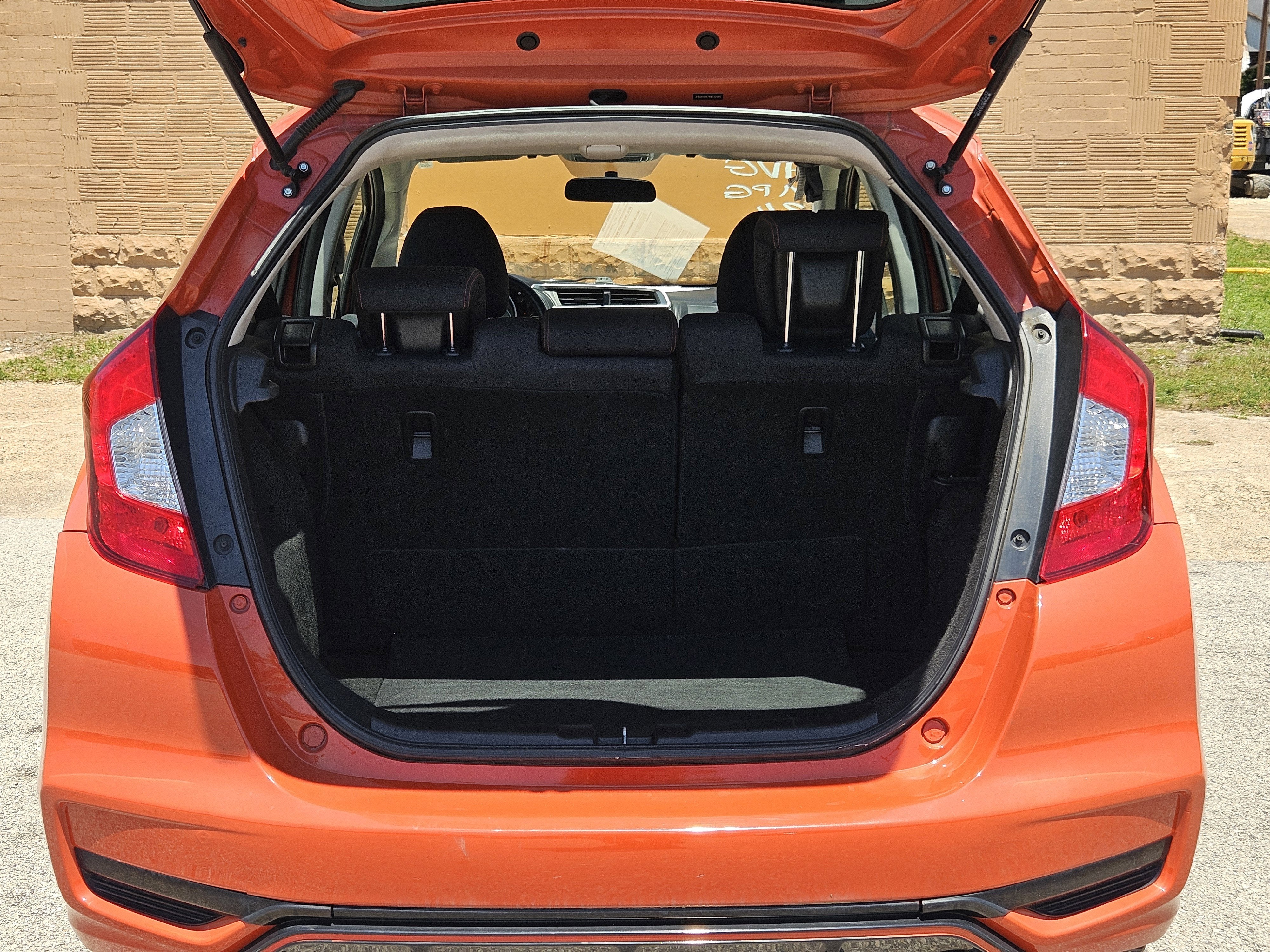 2019 Honda Fit Sport