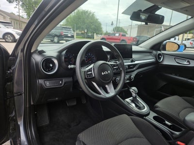 2024 Kia Forte LXS