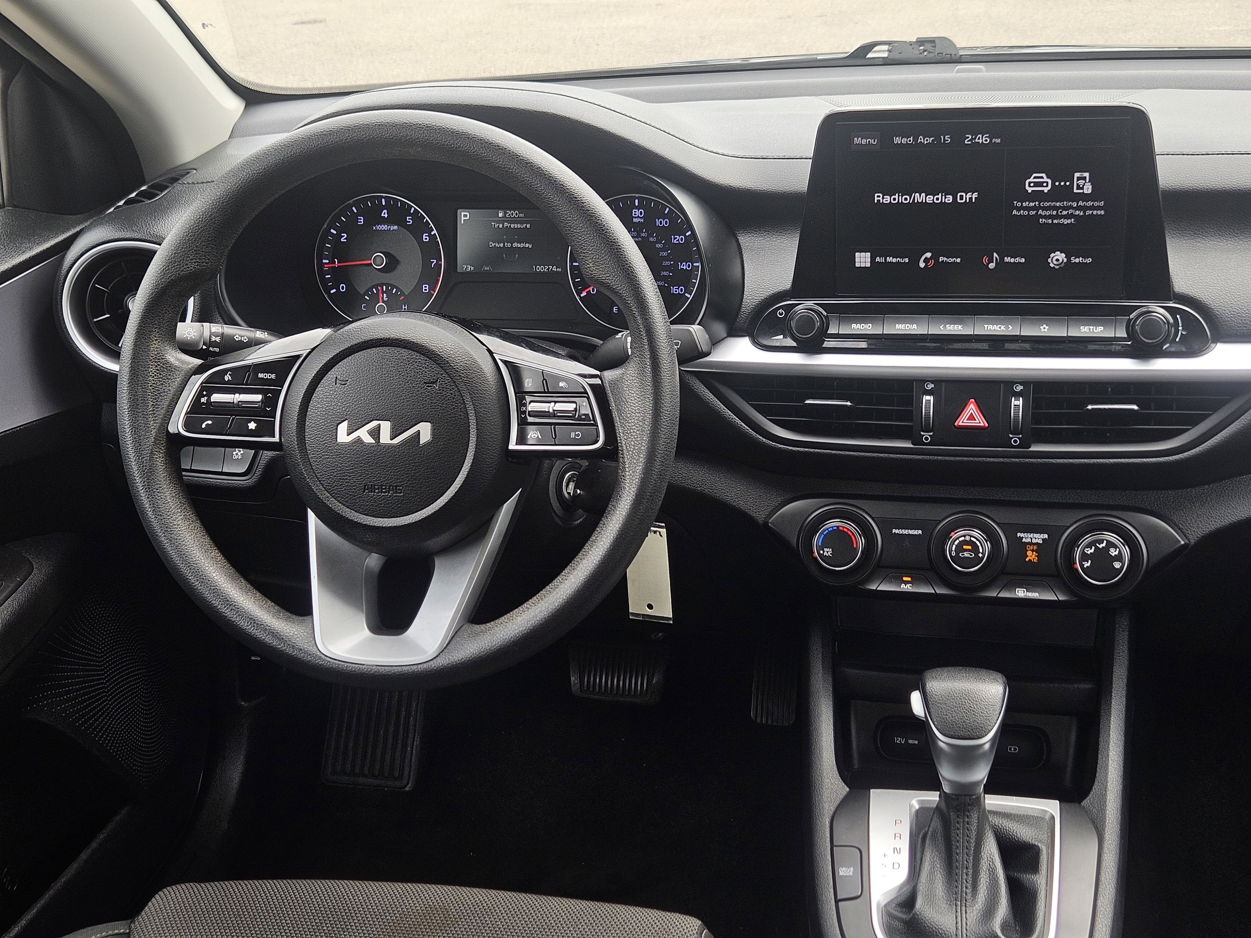 2024 Kia Forte LXS