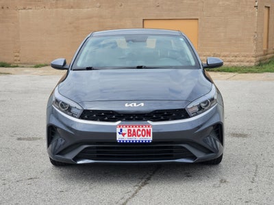 2024 Kia Forte LXS