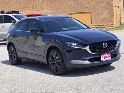 2022 Mazda Mazda CX-30 2.5 Turbo Premium Plus Package