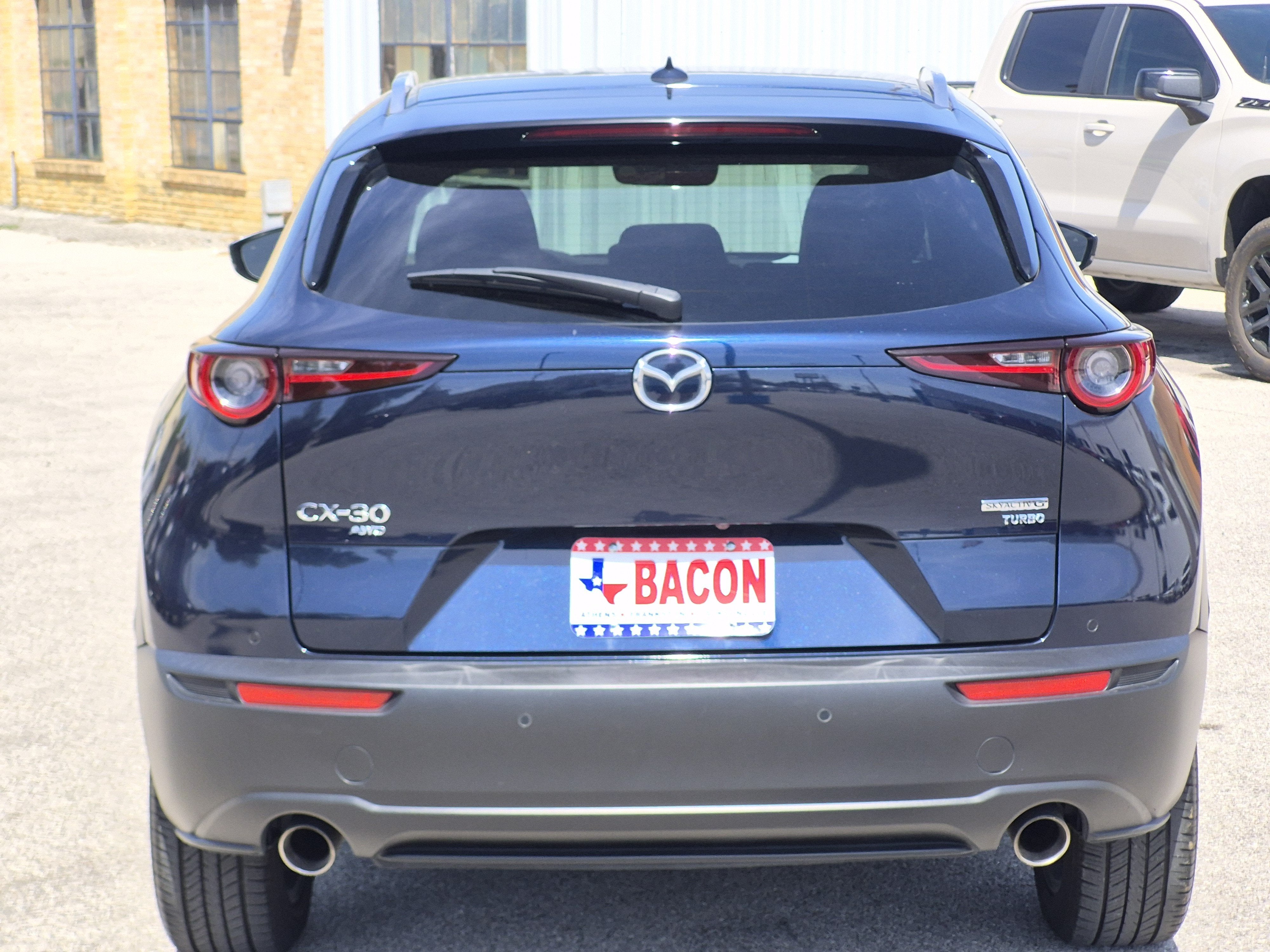 2022 Mazda Mazda CX-30 2.5 Turbo Premium Plus Package