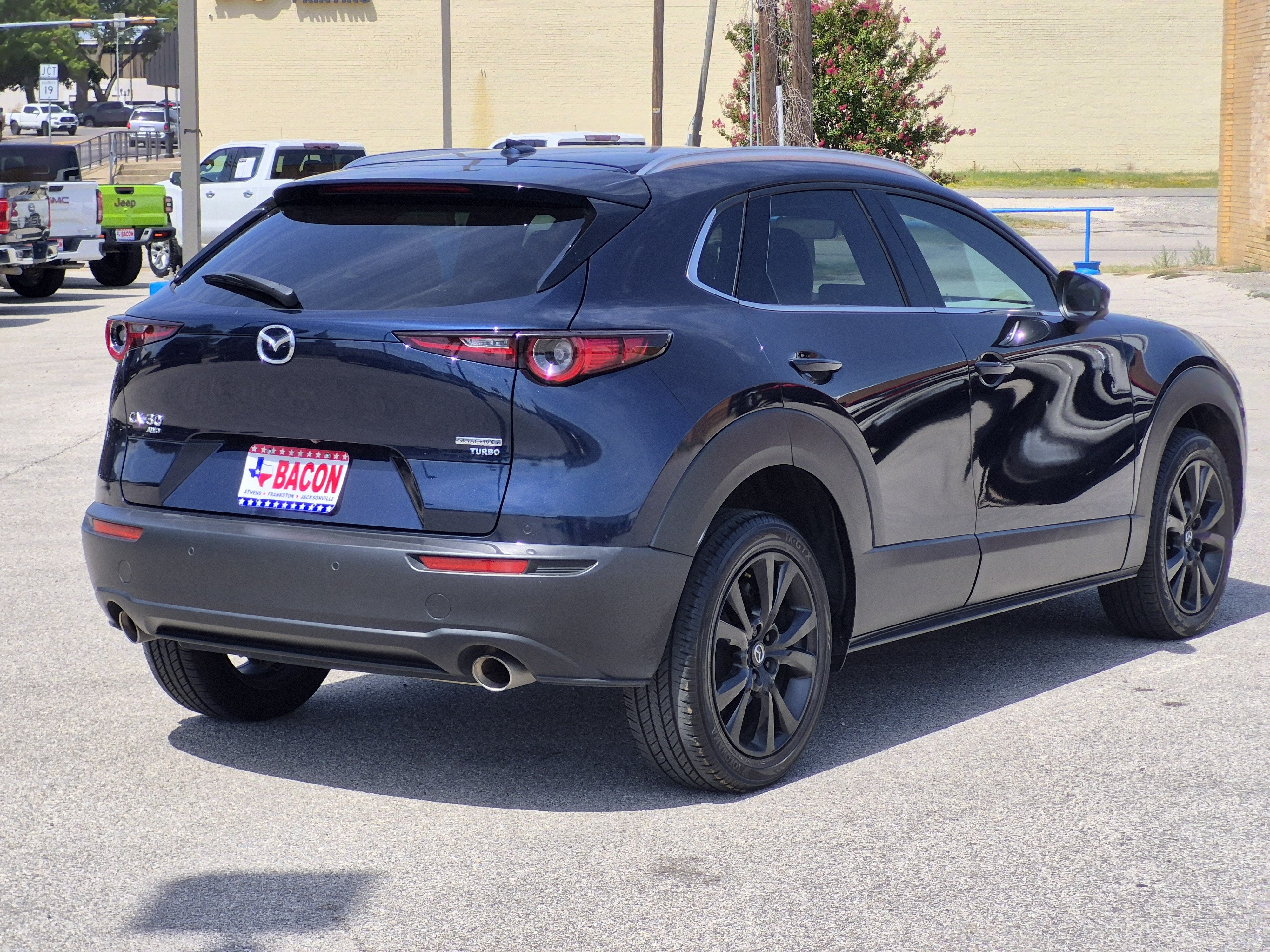 2022 Mazda Mazda CX-30 2.5 Turbo Premium Plus Package