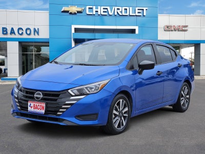 2024 Nissan Versa S