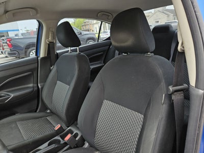 2024 Nissan Versa S