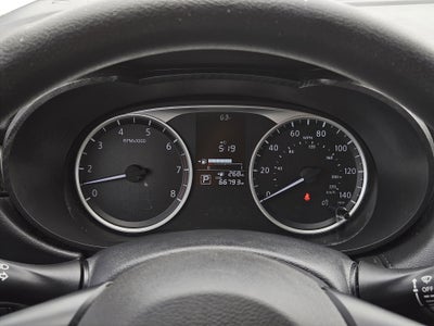 2024 Nissan Versa S