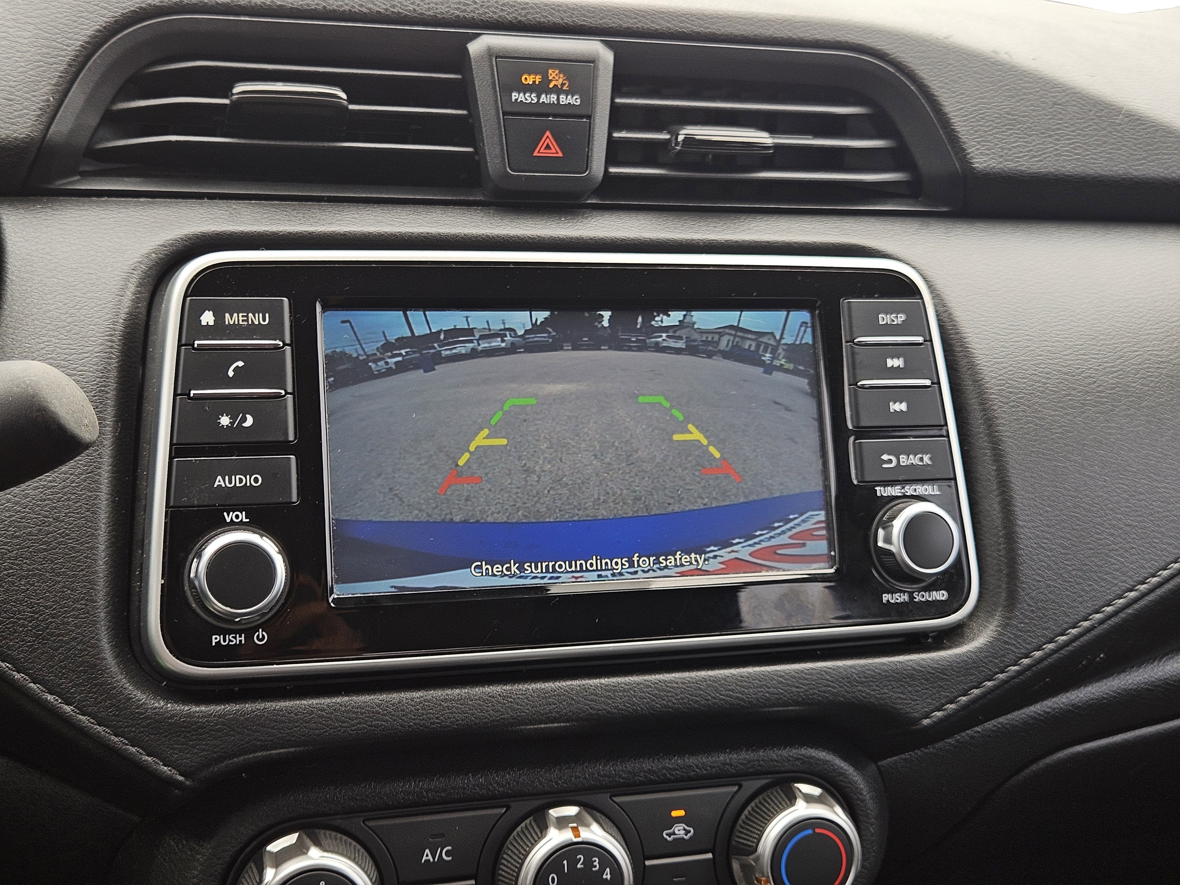 2024 Nissan Versa S