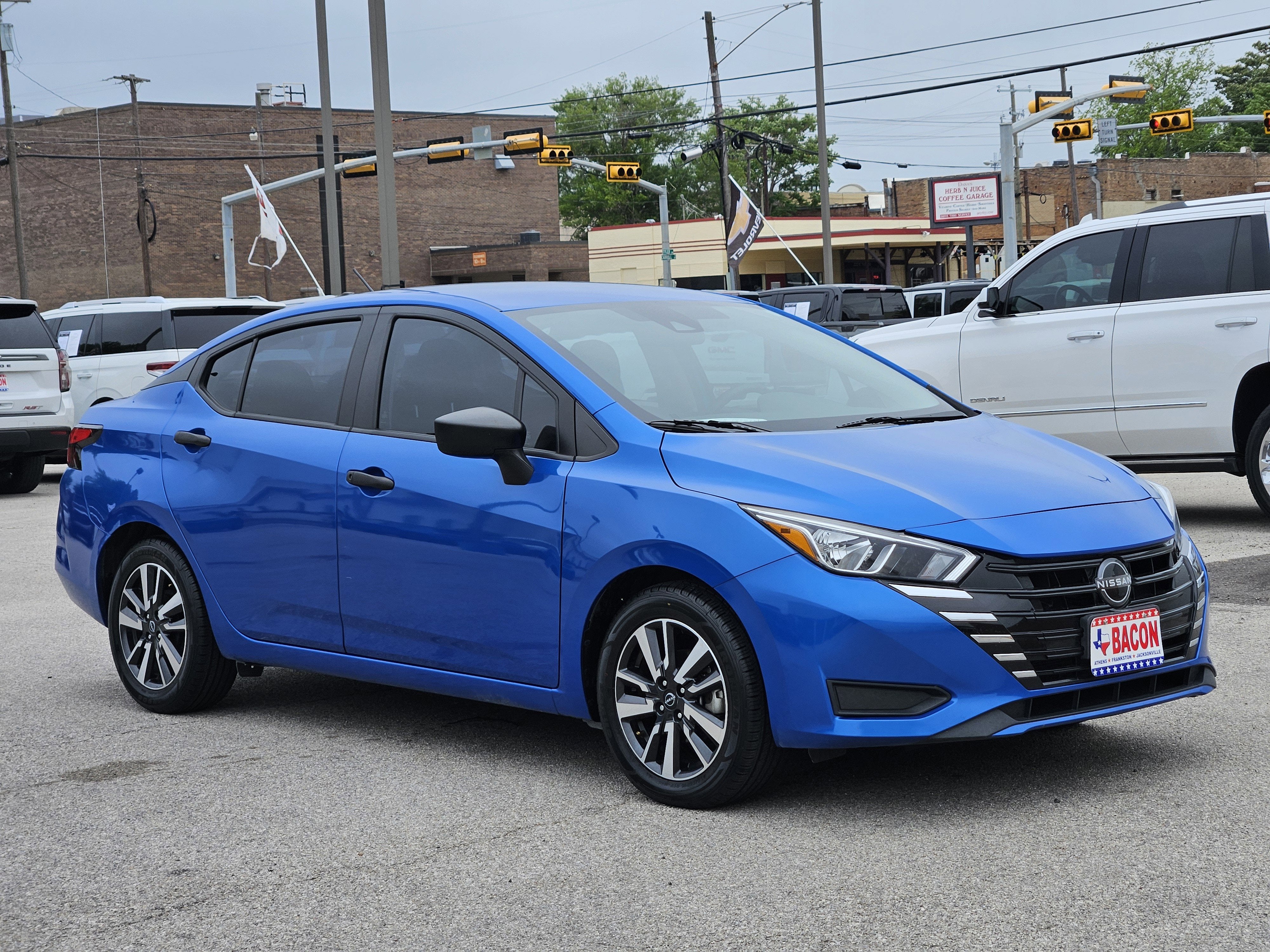 2024 Nissan Versa S