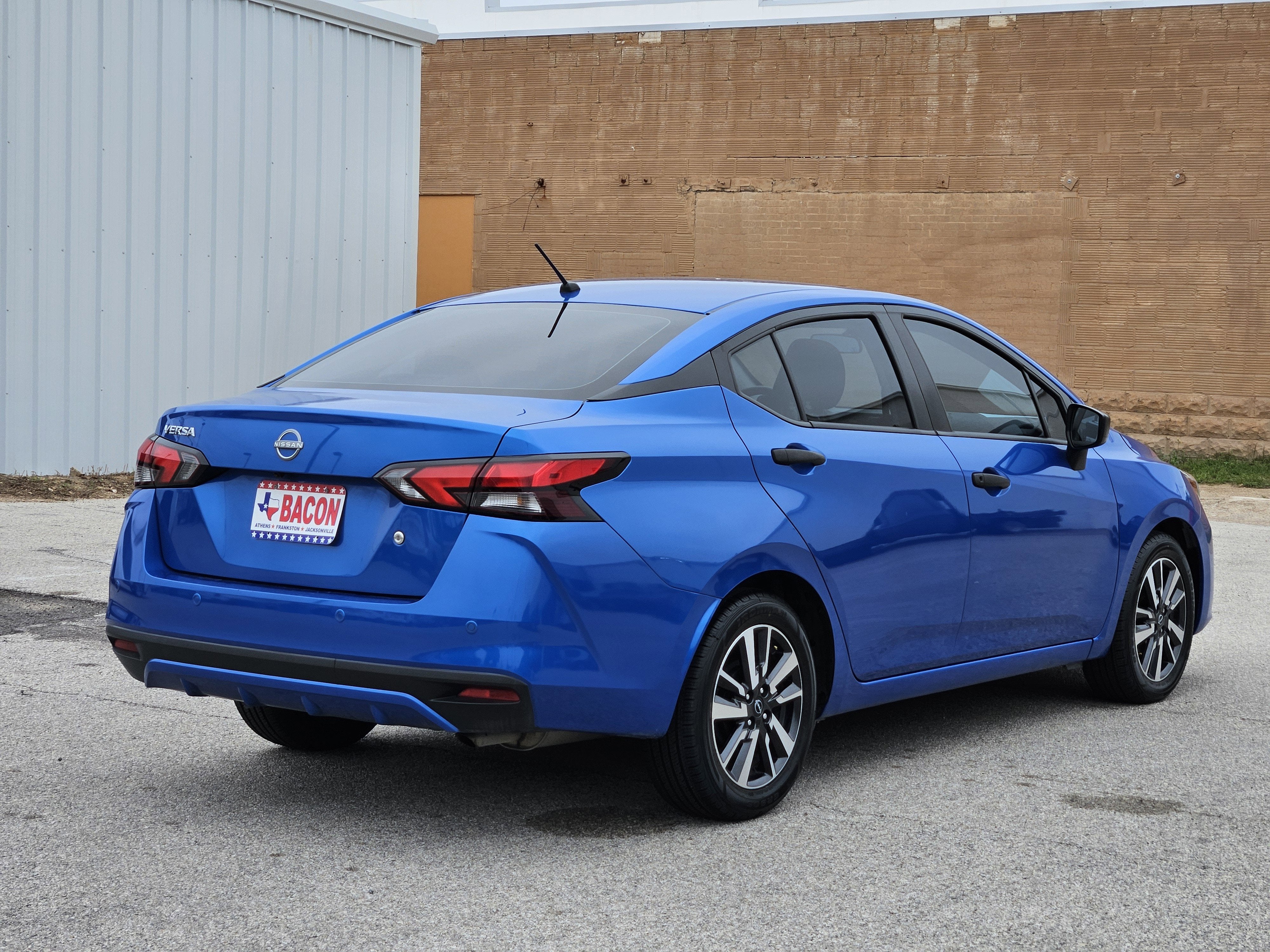 2024 Nissan Versa S