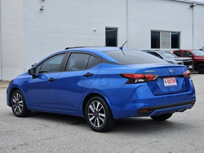2024 Nissan Versa S