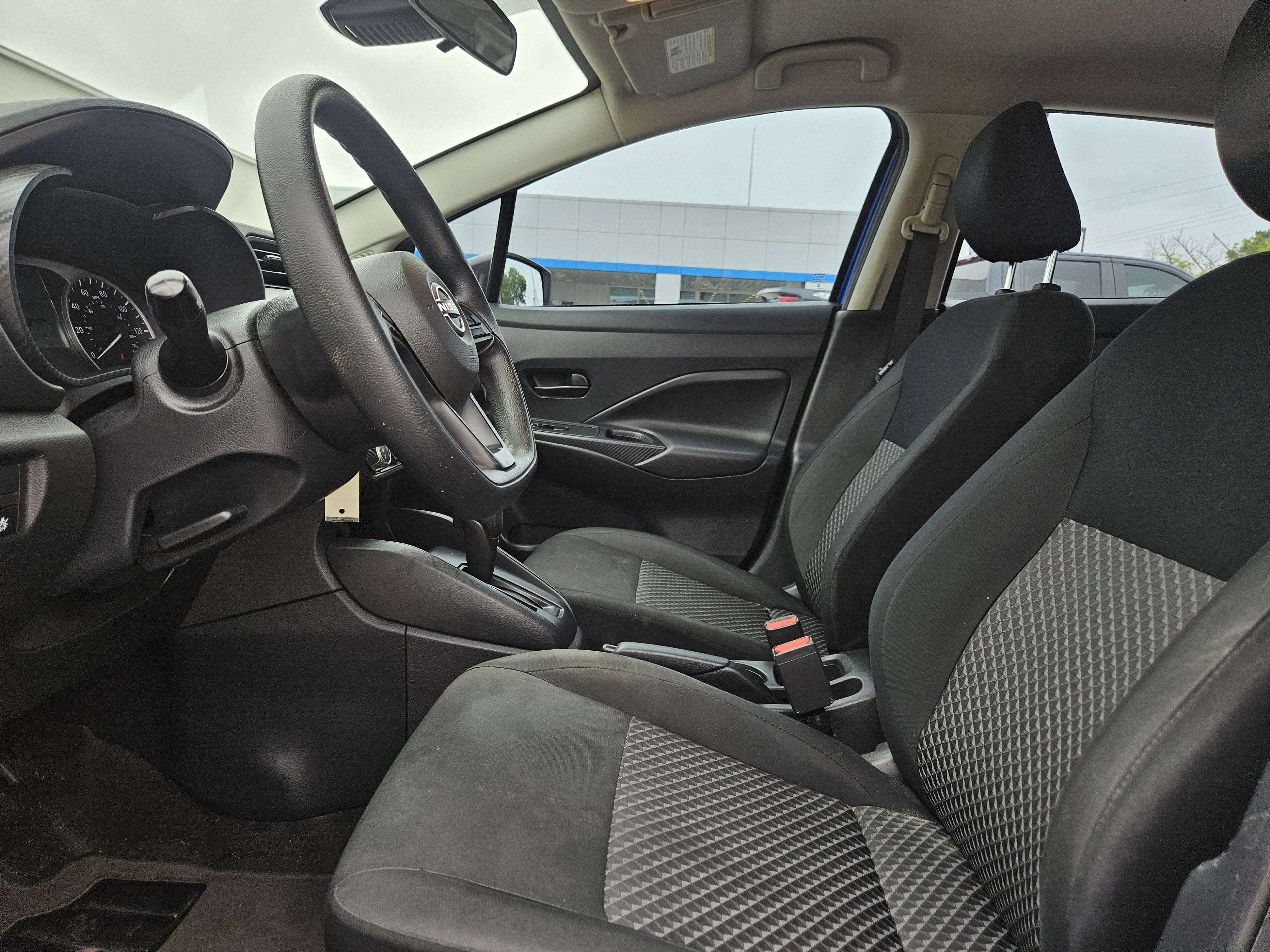 2024 Nissan Versa S