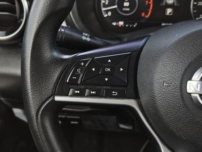 2022 Nissan Kicks SV