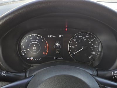 2022 Nissan Kicks SV