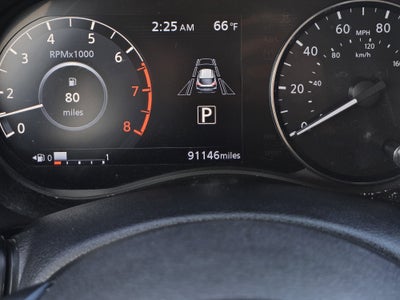 2022 Nissan Kicks SV