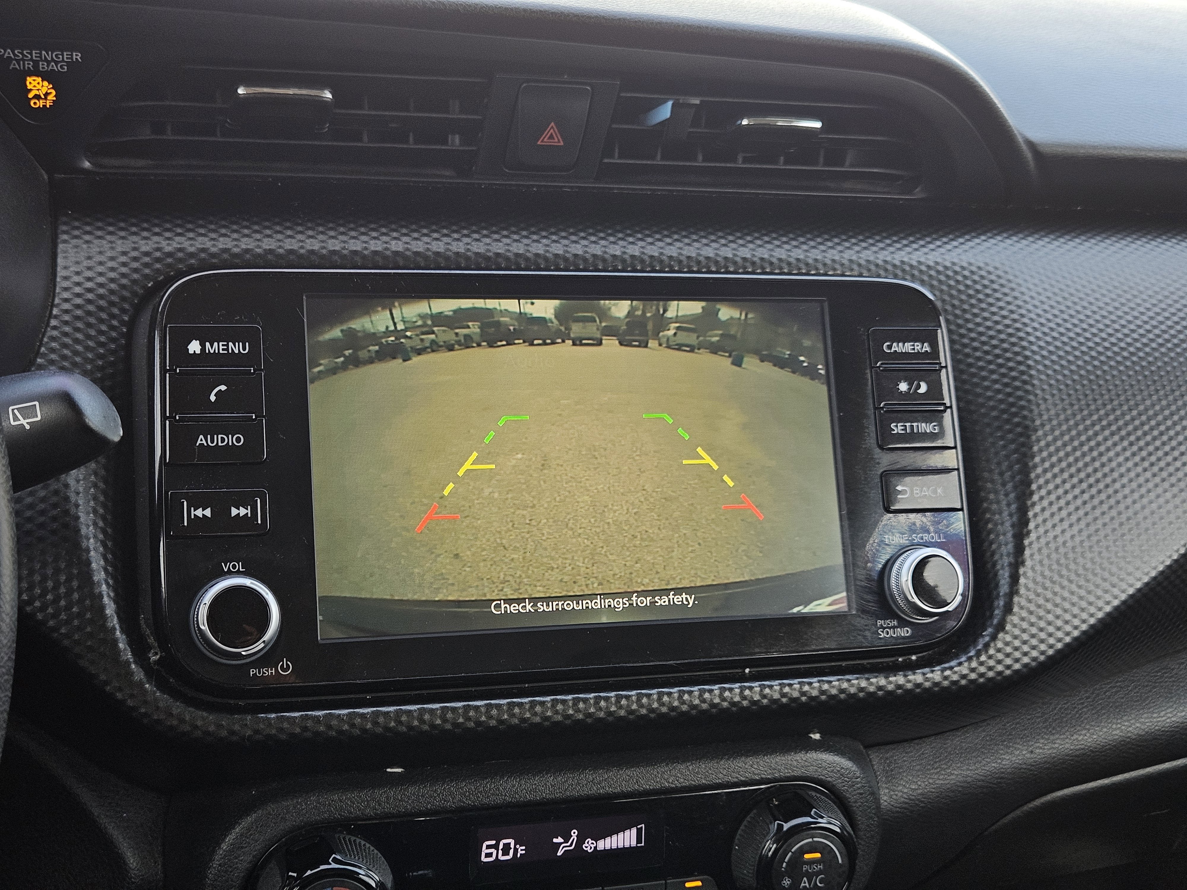 2022 Nissan Kicks SV