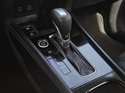 2022 Nissan Kicks SV