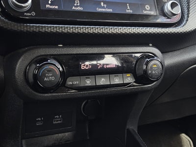 2022 Nissan Kicks SV