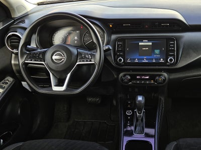2022 Nissan Kicks SV