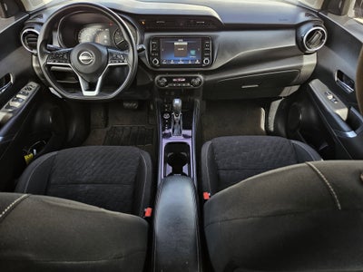 2022 Nissan Kicks SV