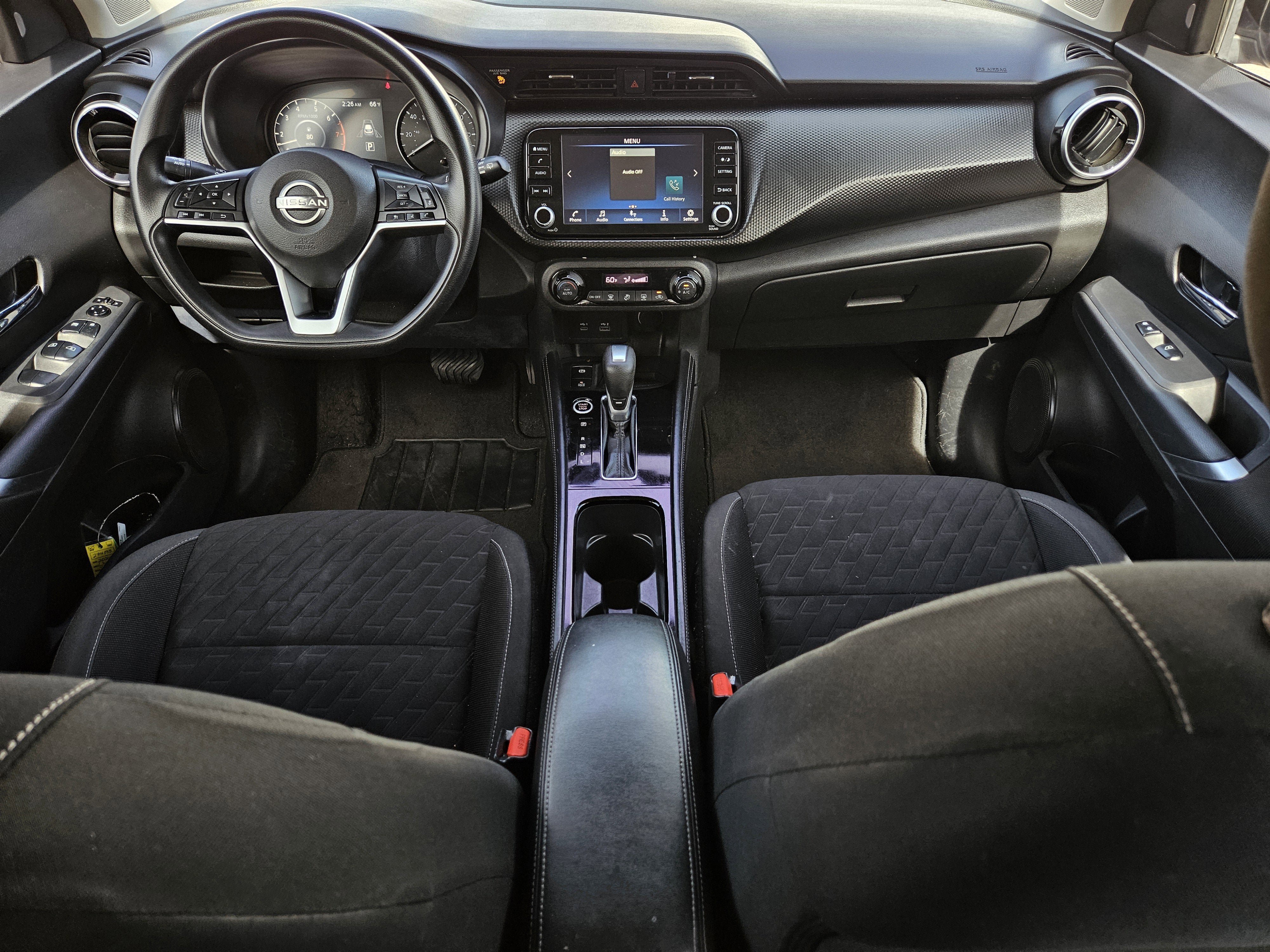 2022 Nissan Kicks SV