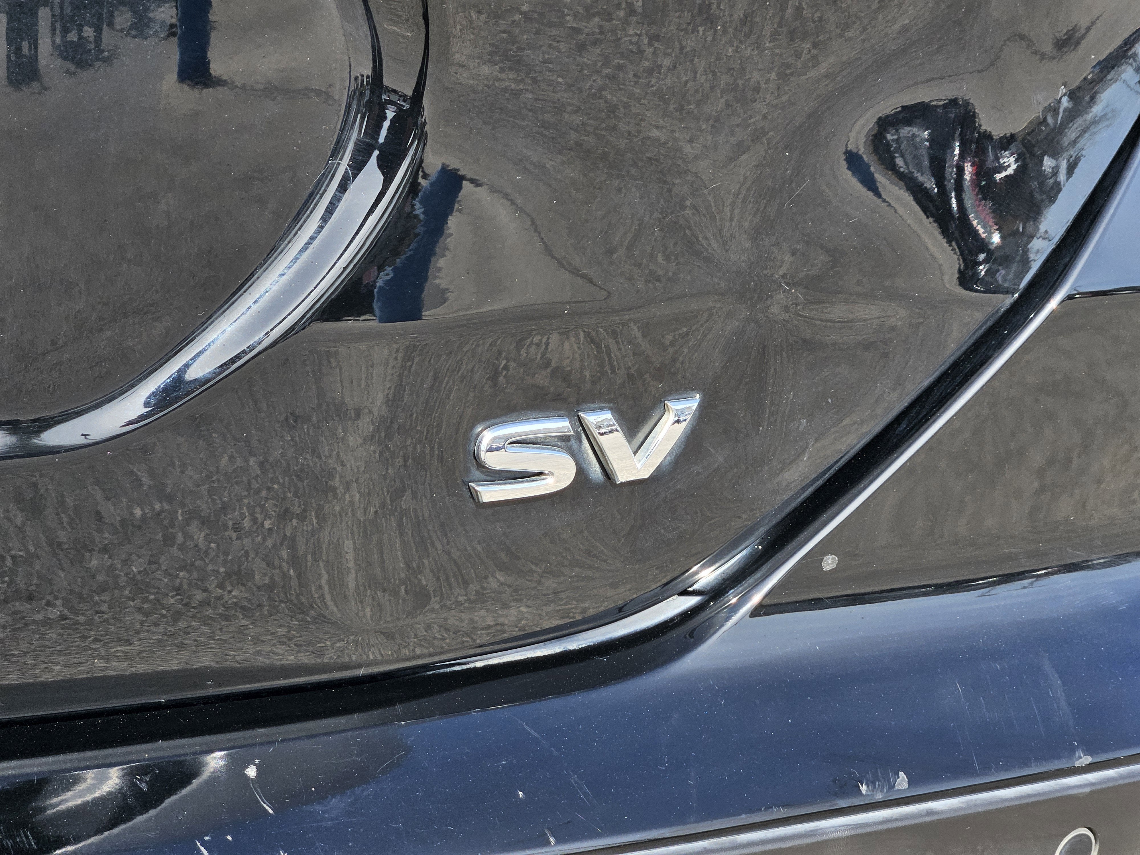 2022 Nissan Kicks SV