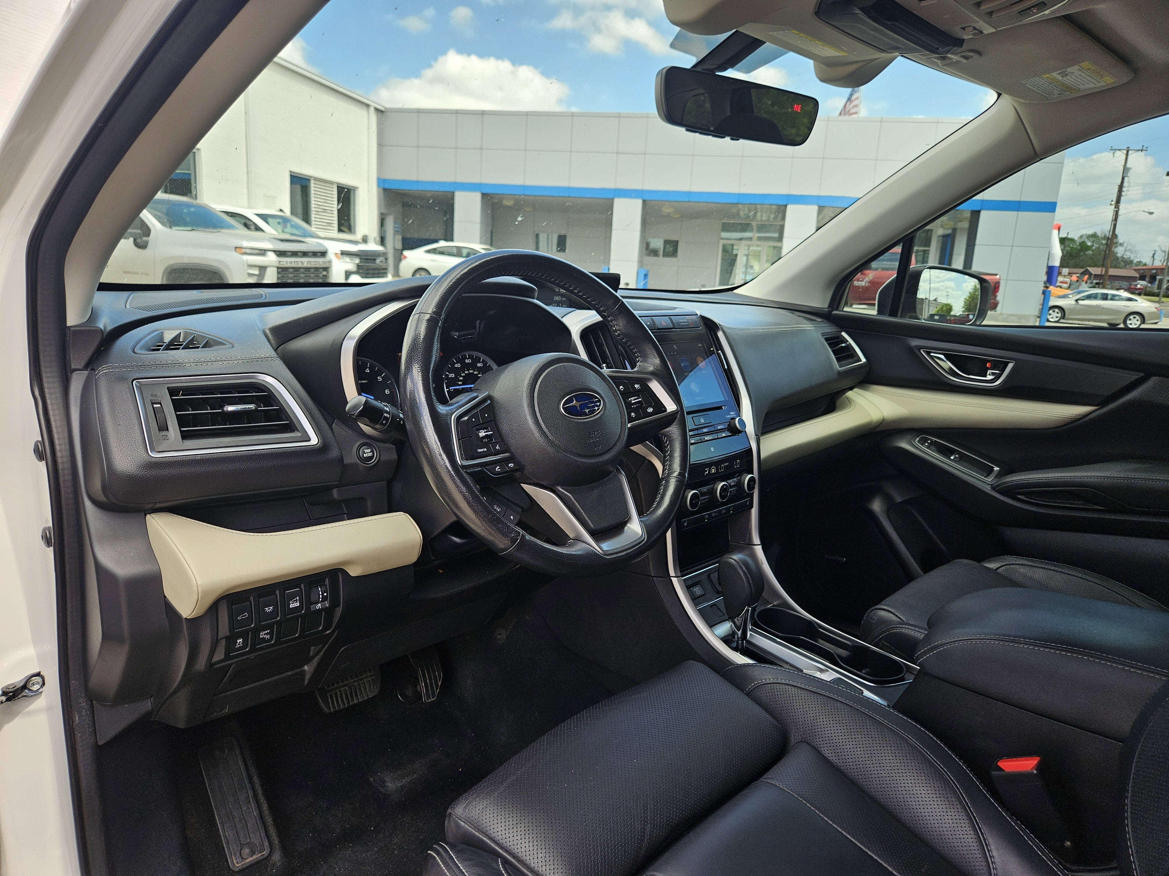 2021 Subaru Ascent Limited