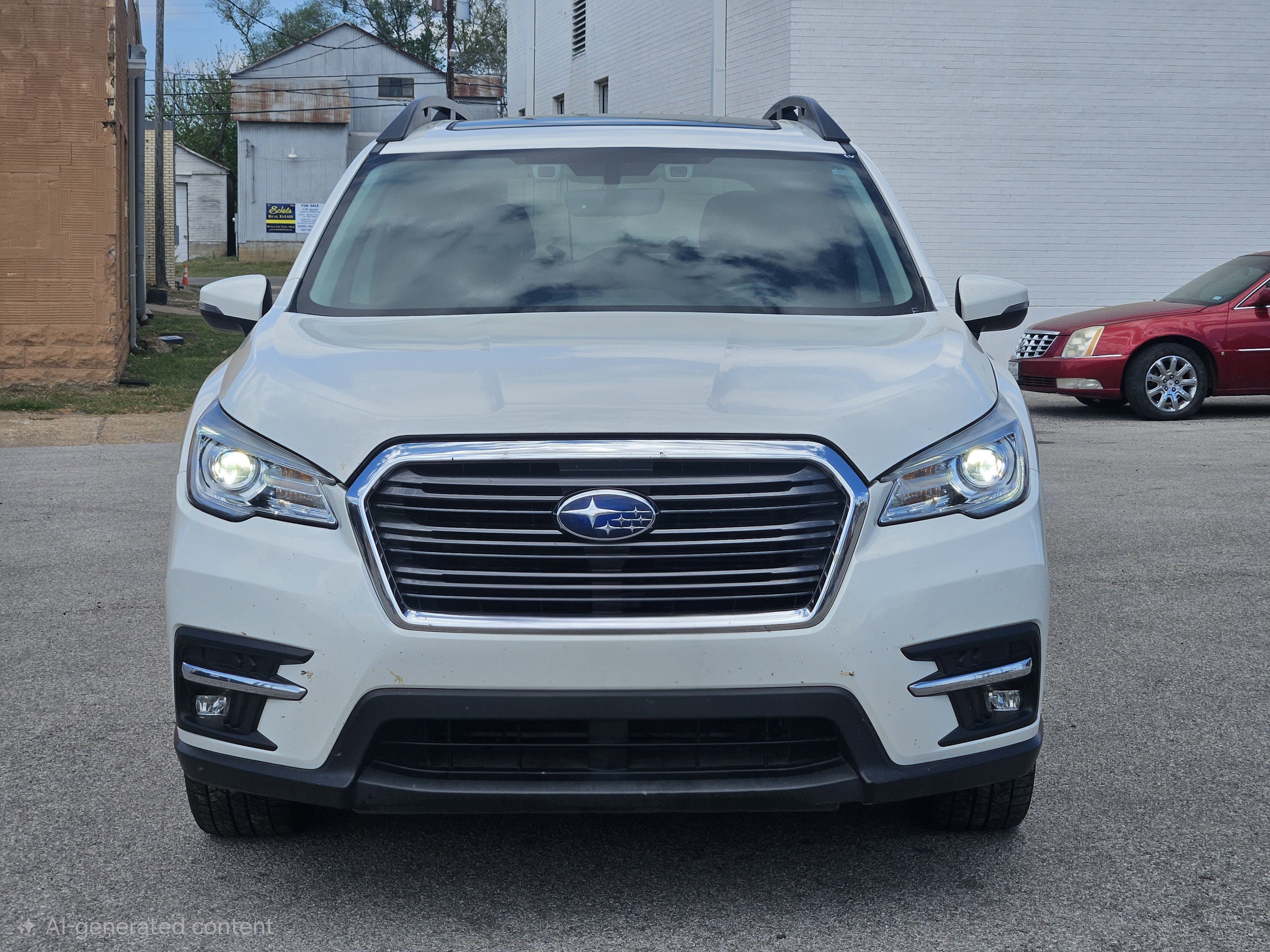 2021 Subaru Ascent Limited