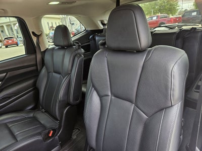 2021 Subaru Ascent Limited