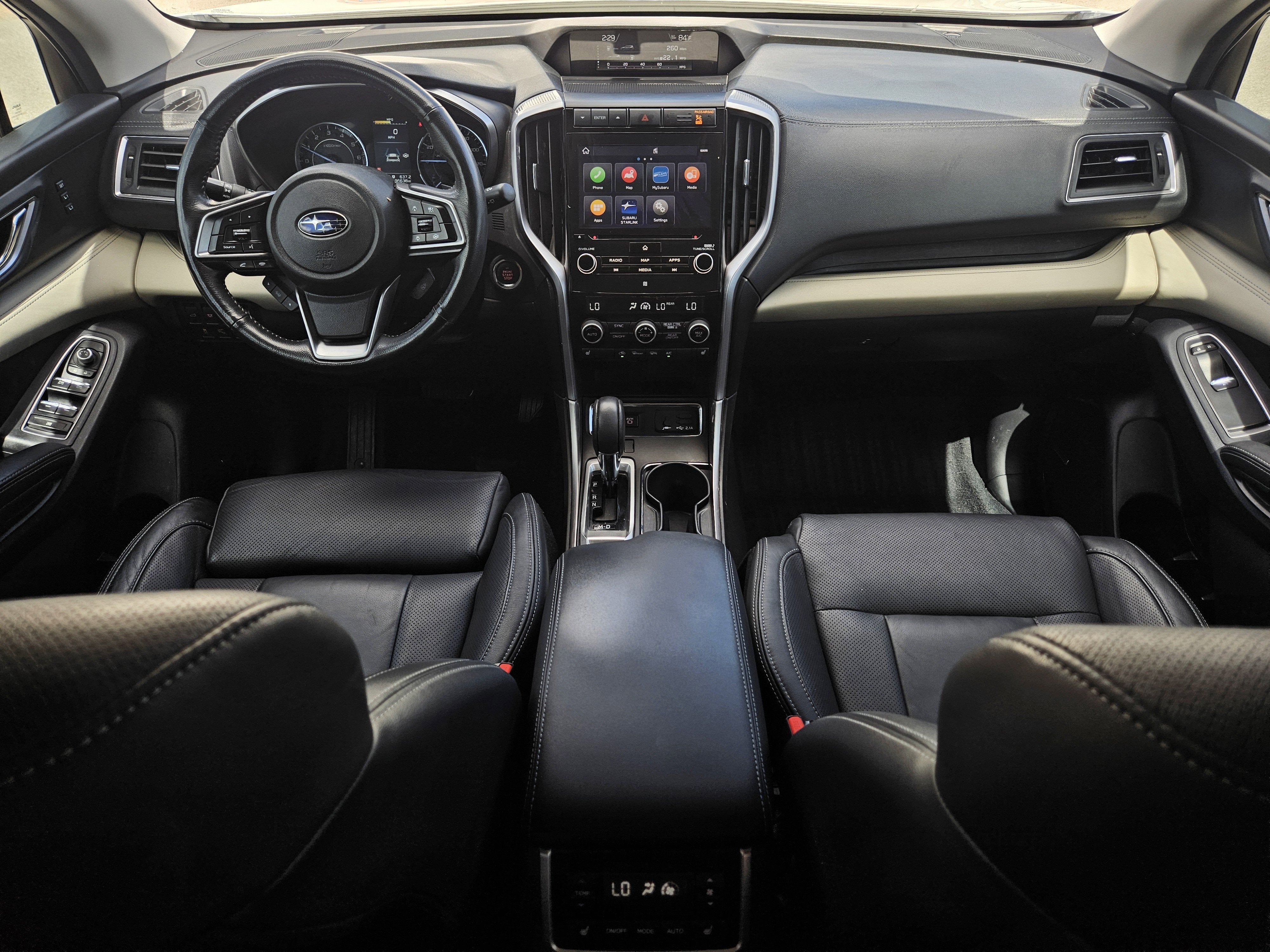 2021 Subaru Ascent Limited