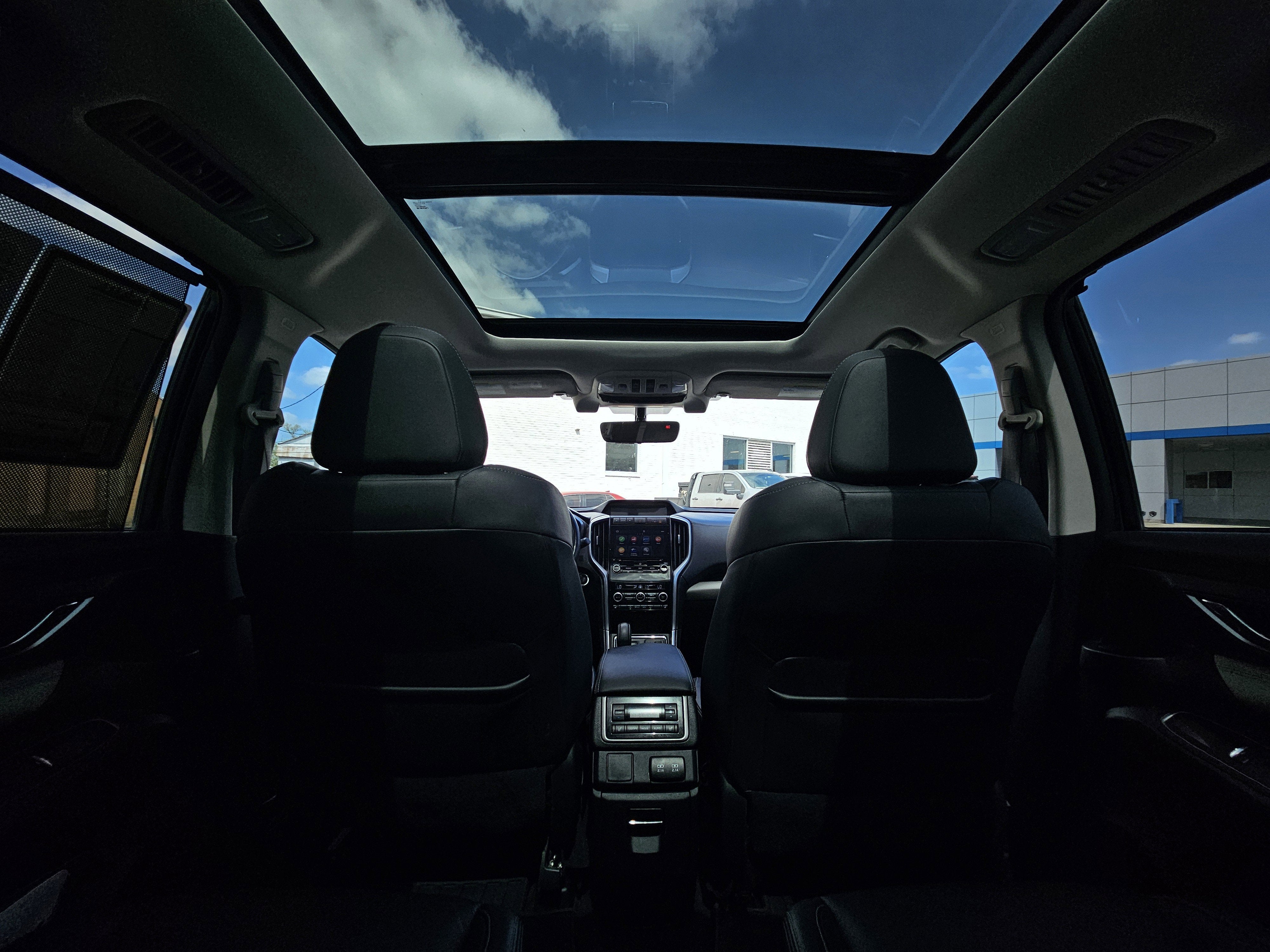 2021 Subaru Ascent Limited