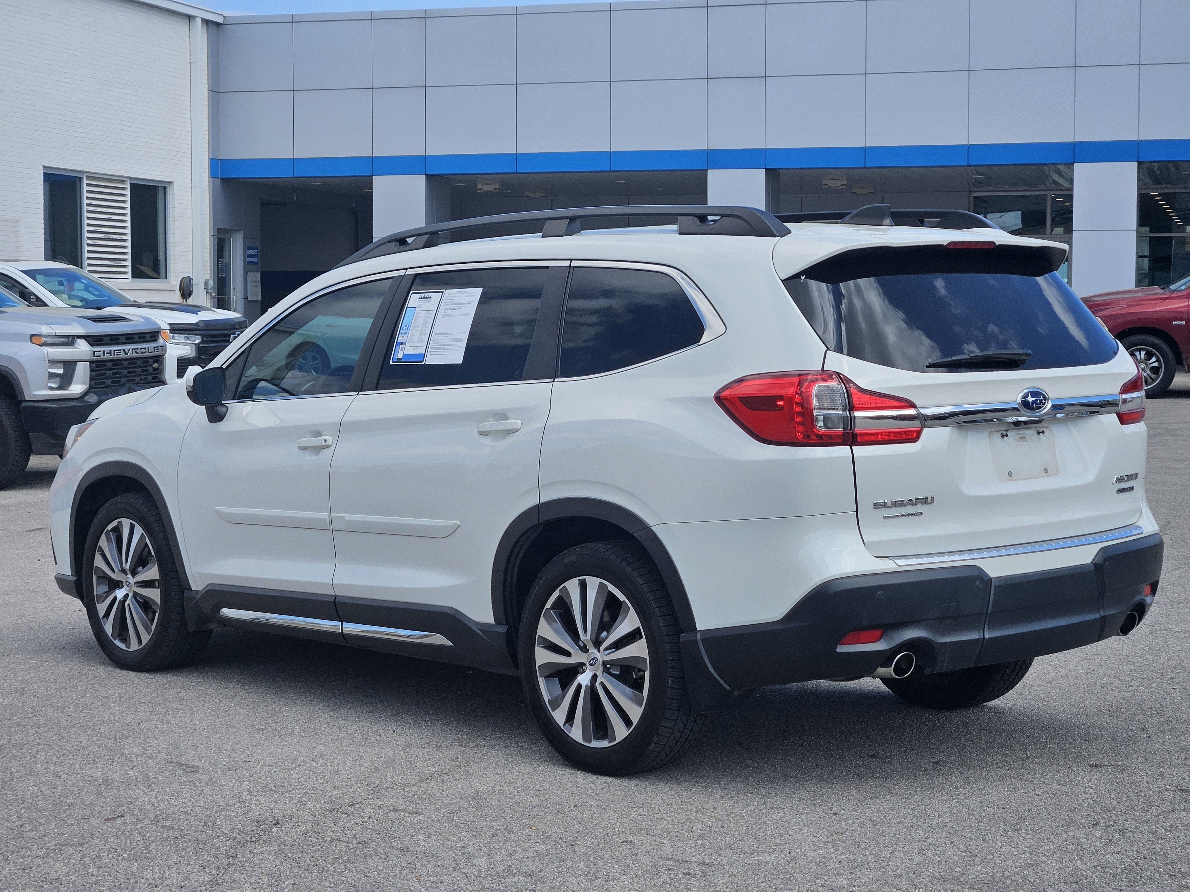 2021 Subaru Ascent Limited