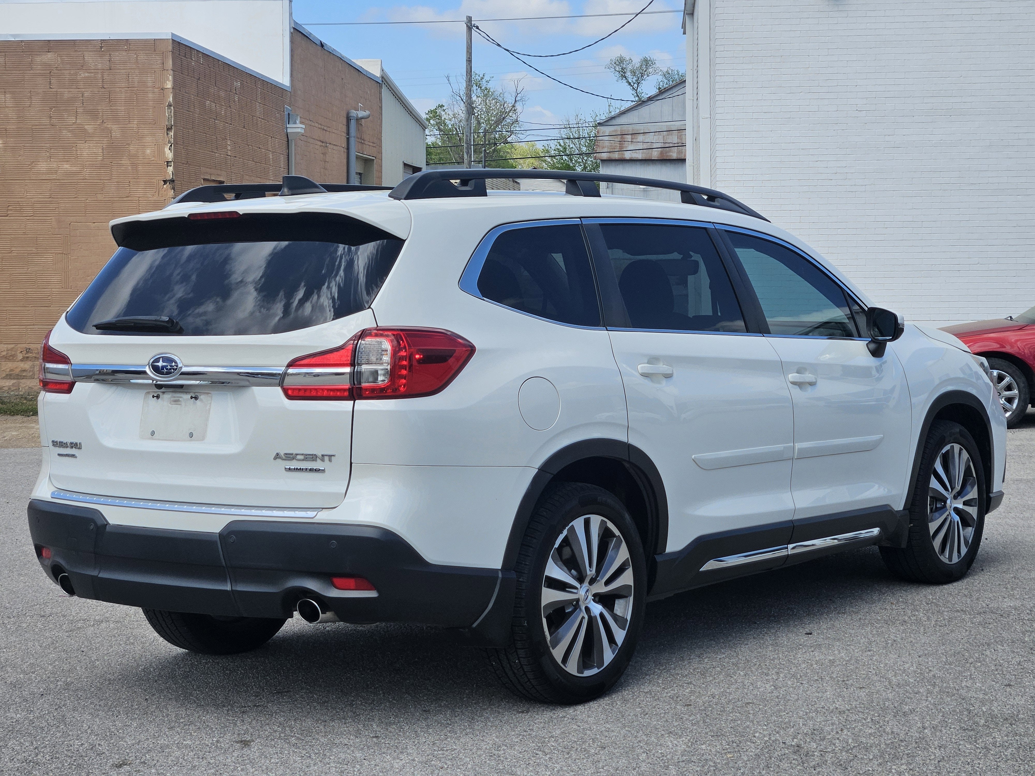 2021 Subaru Ascent Limited
