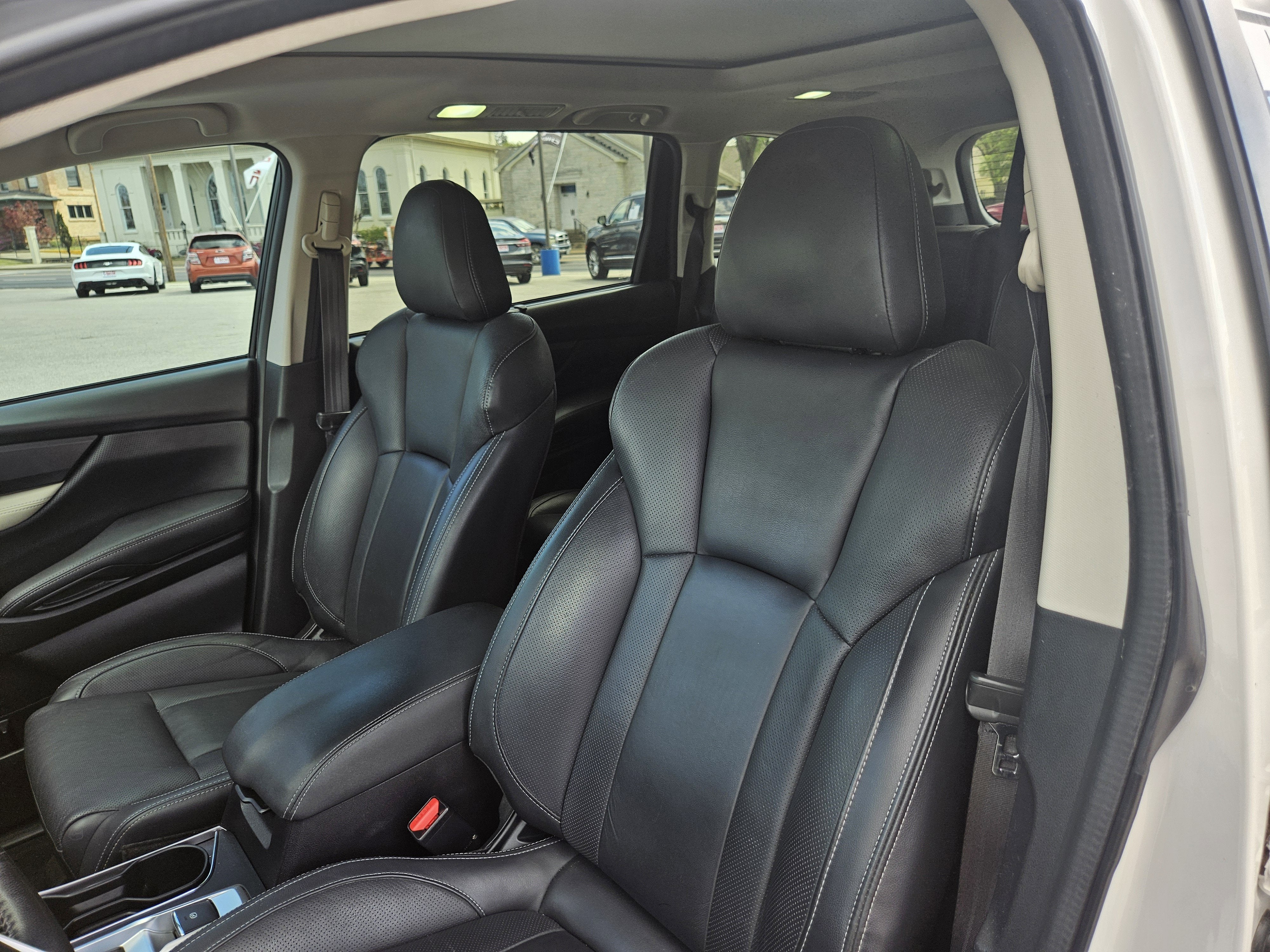 2021 Subaru Ascent Limited