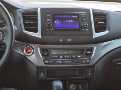 2019 Honda Ridgeline RTL