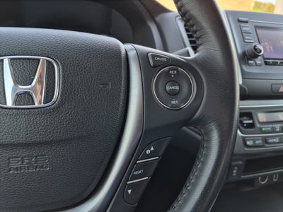 2019 Honda Ridgeline RTL