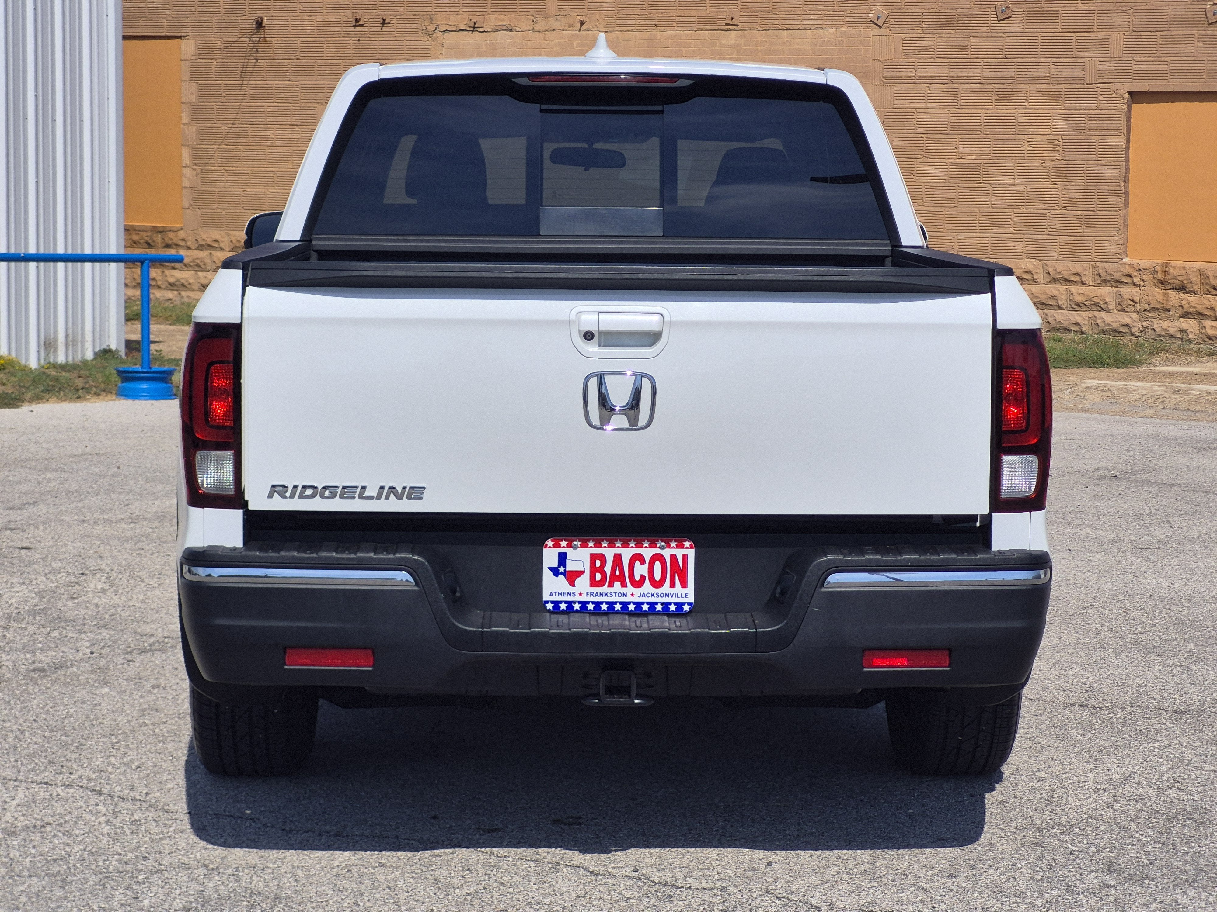 2019 Honda Ridgeline RTL