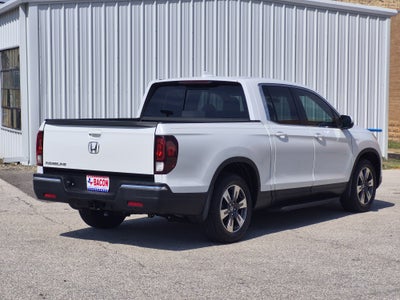 2019 Honda Ridgeline RTL