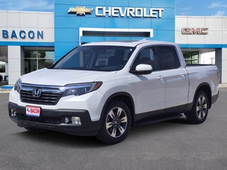2019 Honda Ridgeline RTL