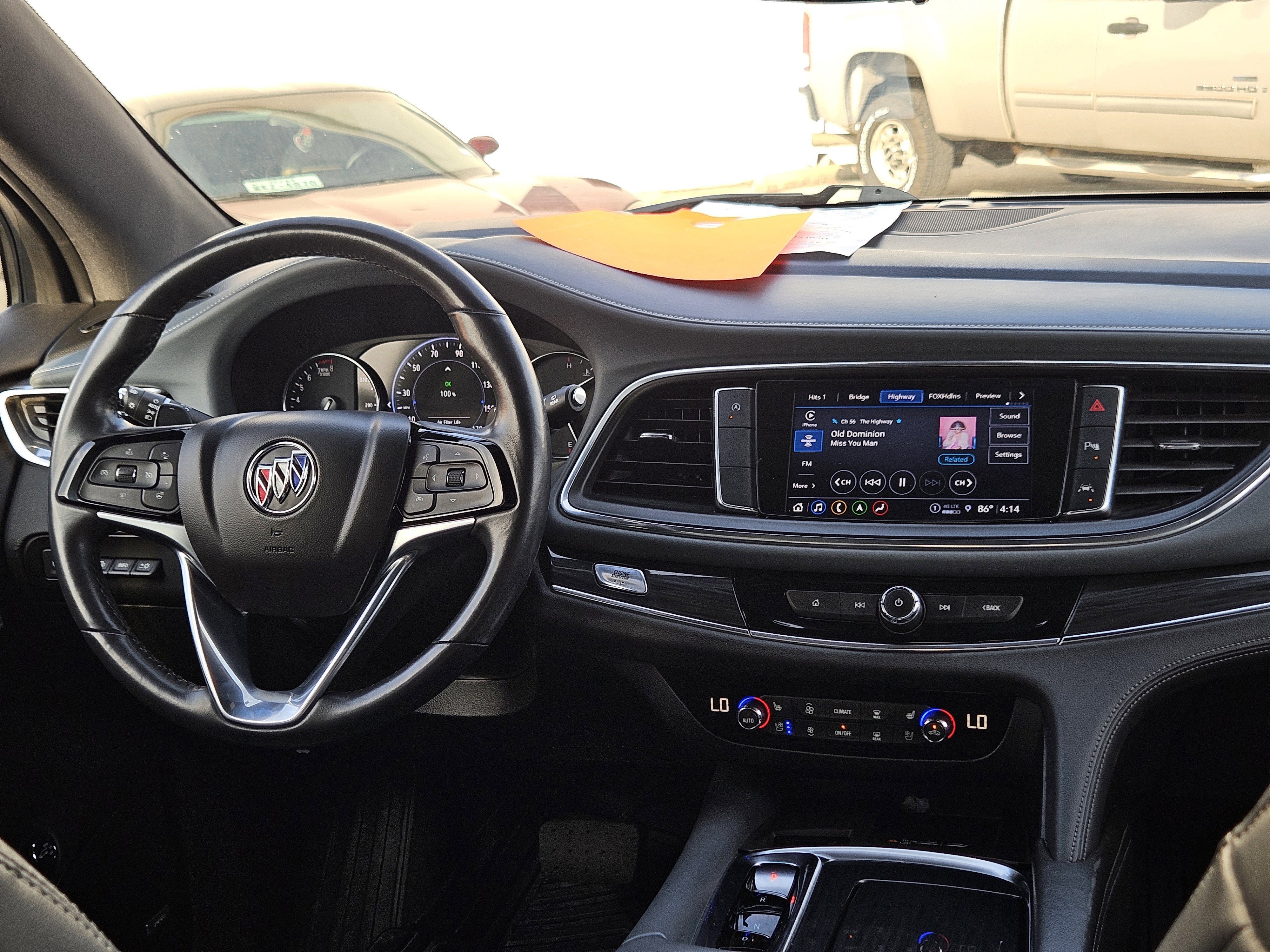 2024 Buick Enclave Premium