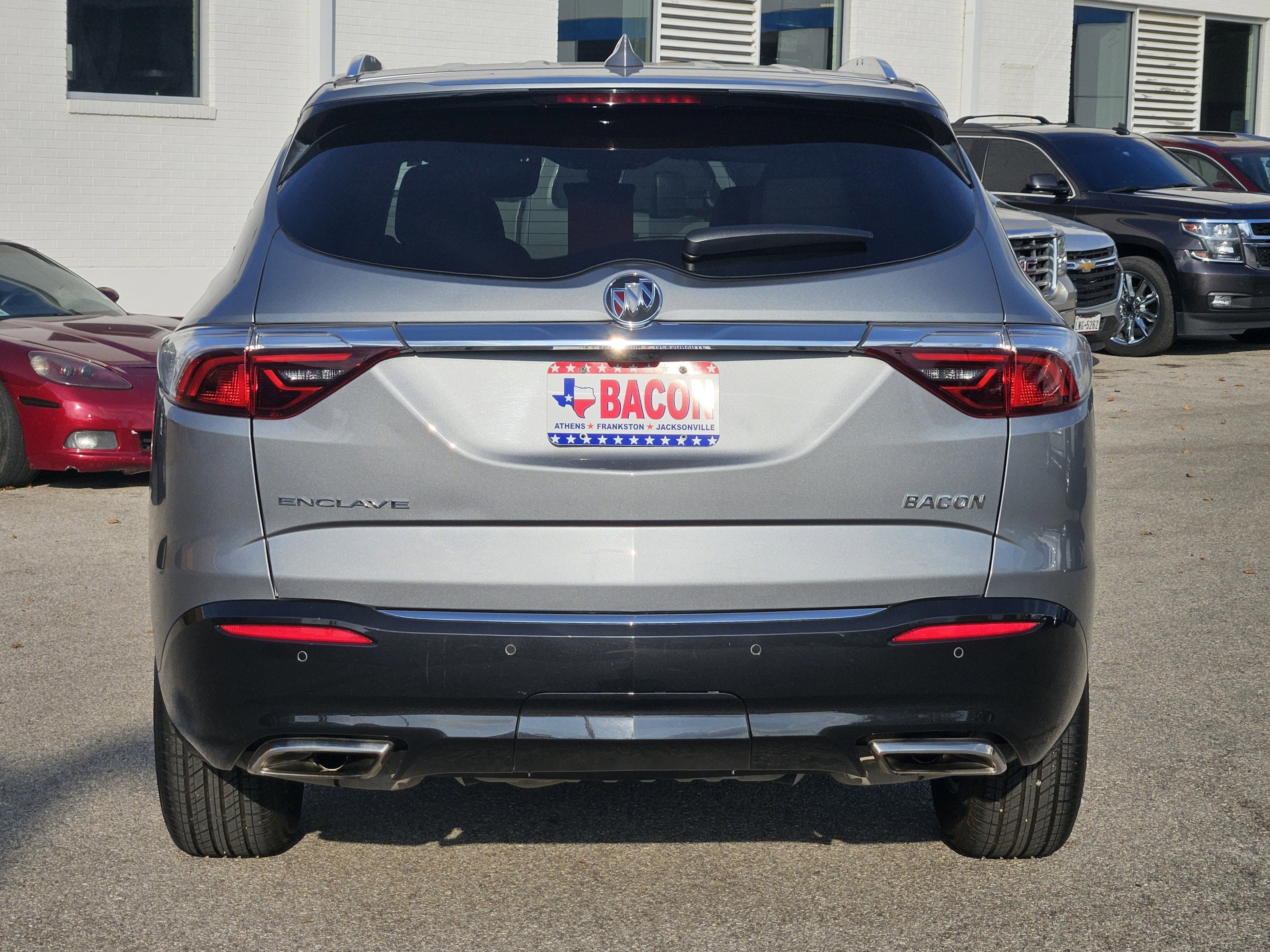 2024 Buick Enclave Premium